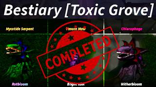 How to Complete Toxic Grove Bestiary in Fisch (Roblox) screenshot 5