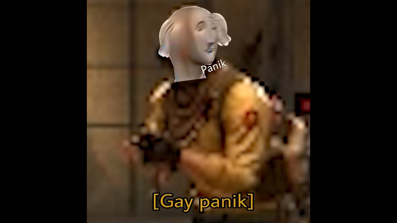 csgo panik