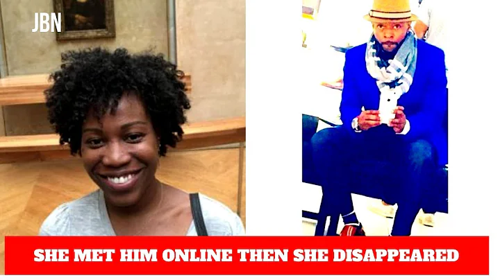 Jamaican Woman D!s@ppe@rs After Meet!ng Man Online...
