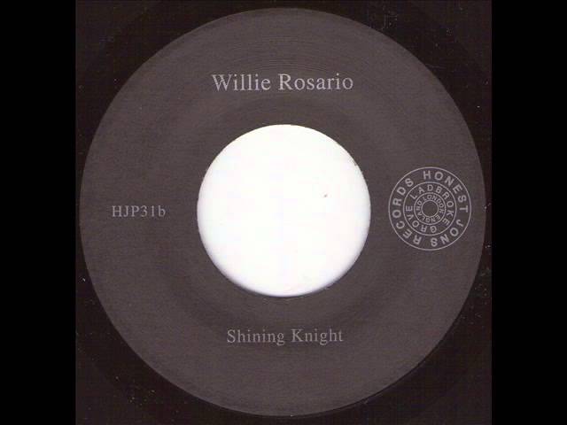 Willie Rosario and his Orchestra- Calypso Blues (Musicor) 1968