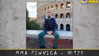 MMA Piwnica #215  - Co dalej z myMMA.pl?