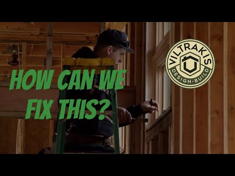 Viltrakis Design Build, Episode 3: Fractured