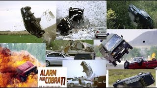 Alarm Fur Cobra 11 - Car Crash Mix Vol 11 Of 21 - Alerta Cobra Mix