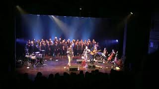 Exposition Universelle - La maison Tellier-  Chorale Au cours de L'Iton -  Quatuor Altaïs