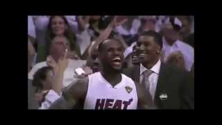 LeBron James 2012 Championship Mix  (HD)