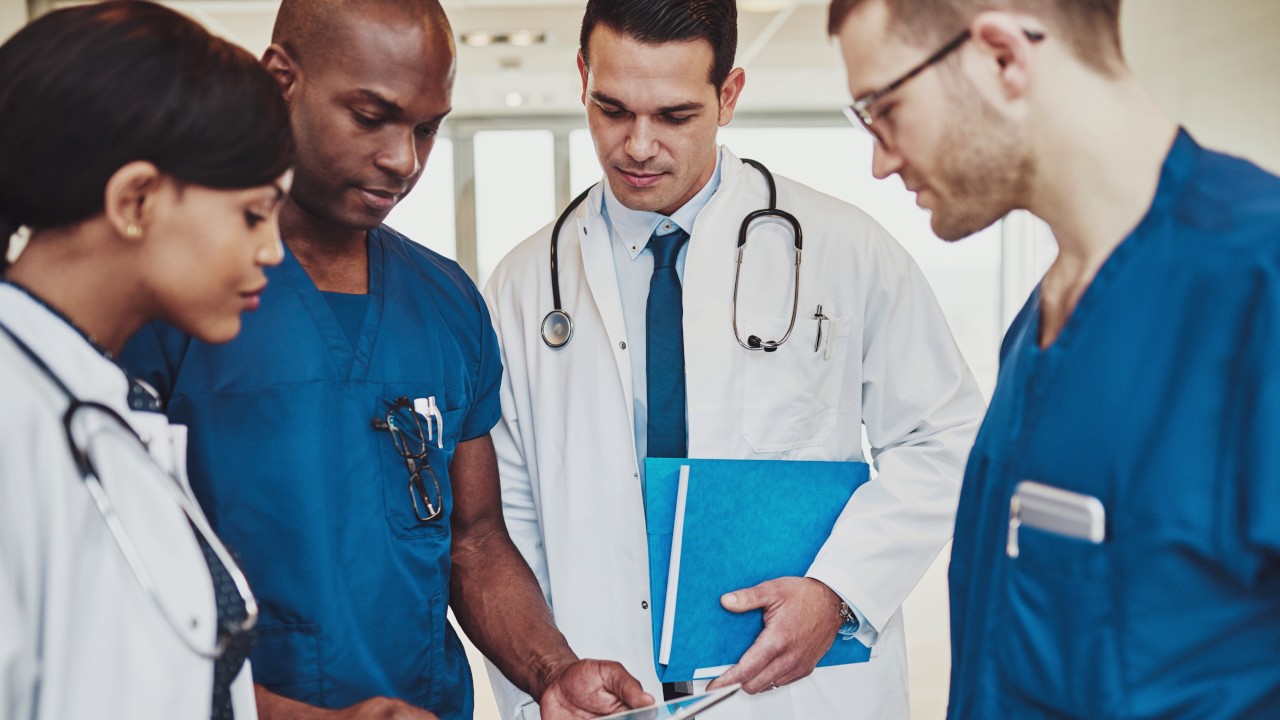 Gestion des services de santé - Maîtrise