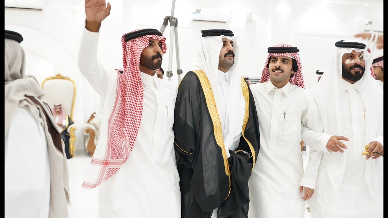 حفل زواج محمد بن راشد بن مبخوت الصيعري