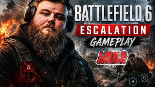 Escalation Mode Is Absolutely BRUTAL!  - Full Gameplay (No Commentary)