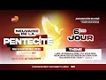 SPÉCIALE NEUVAINE DE PENTECÔTE 2026 