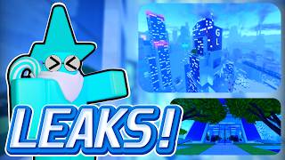 Parkour Reborn NEW leaks... (Roblox)