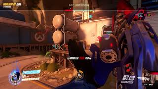 Widowmaker highlights & potg comp #1