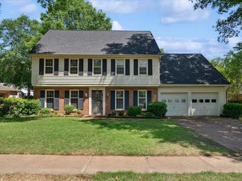 1995 CORBIN RD, Germantown, TN home video tour