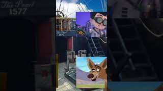 tavern of pony you are pirate chaz knukles goigoi and romeo
