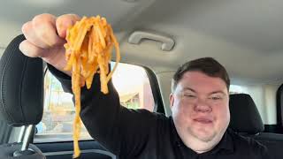 ASMR EATING JOLLIBEE KOREAN BBQ CHICKEN MUKBANG