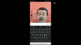 Anwar GoCha - Setia #Live #TikTok 🎤