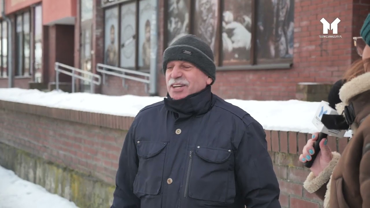 OSTRÓDA SIĘ REMONTUJE