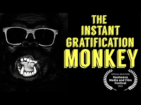 THE INSTANT GRATIFICATION MONKEY | A Short Film Noir