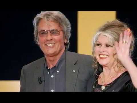 ALAIN DELON & BRIGITTE BARDOT JE T'AIME