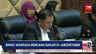 Download Lagu BMKG Prediksi Banjir Besar Jakarta Tahun 2020 Berpotensi Terulang, Apa Penyebabnya? | Beritasatu MP3