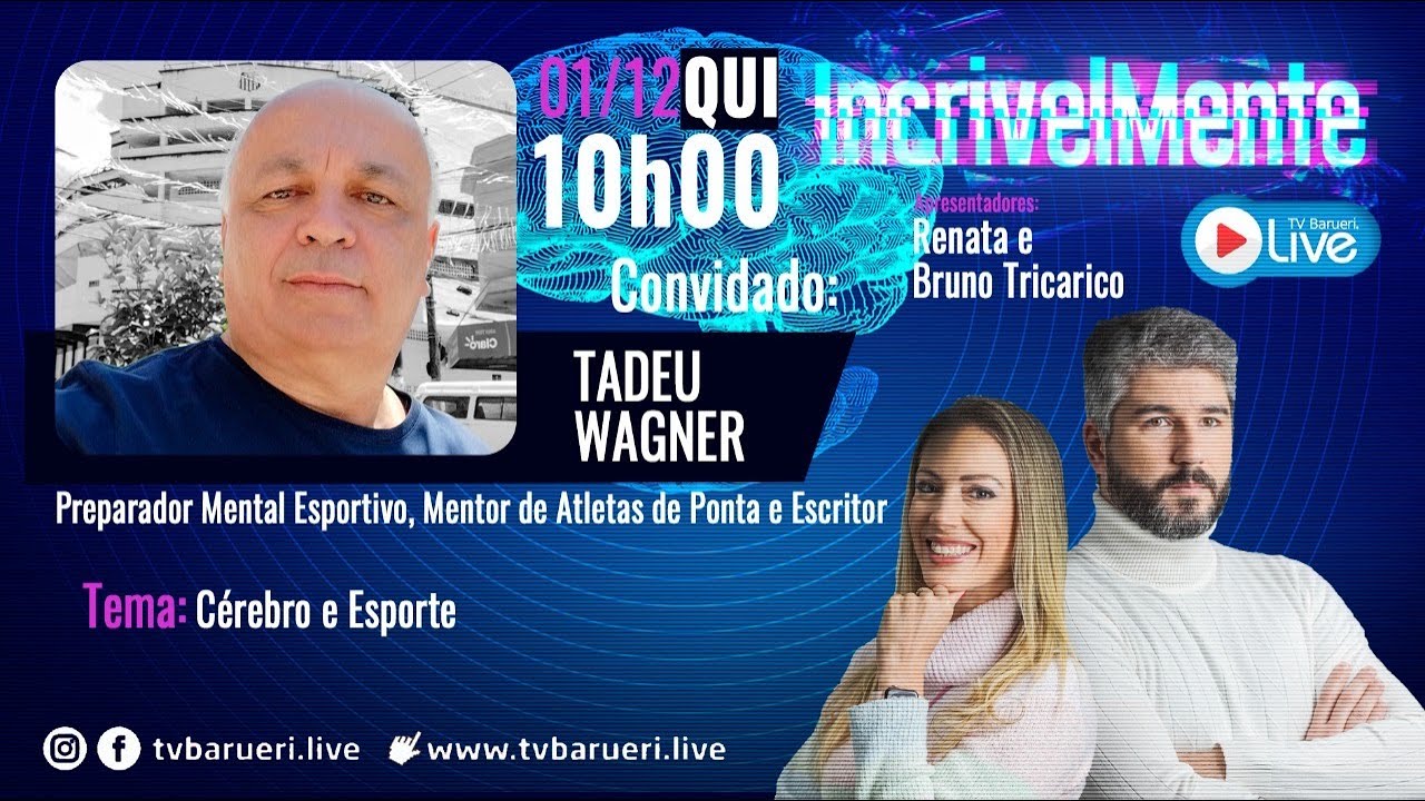 Cérebro E Esporte | Incrivelmente