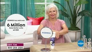 HSN | KORRES Beauty 17th Anniversary - Free Shipping 05.08.2024 - 01 PM