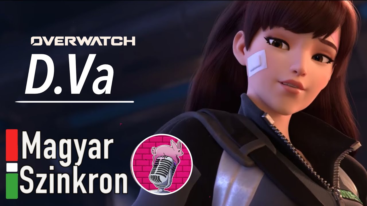 Overwatch animációs rövidfilm | "Hullócsillag" I Magyar Fan Szinkron