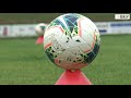 TV Elv // Pressekonferenz - SV Elversberg vs. FC-Astoria Walldorf / 19.10.19