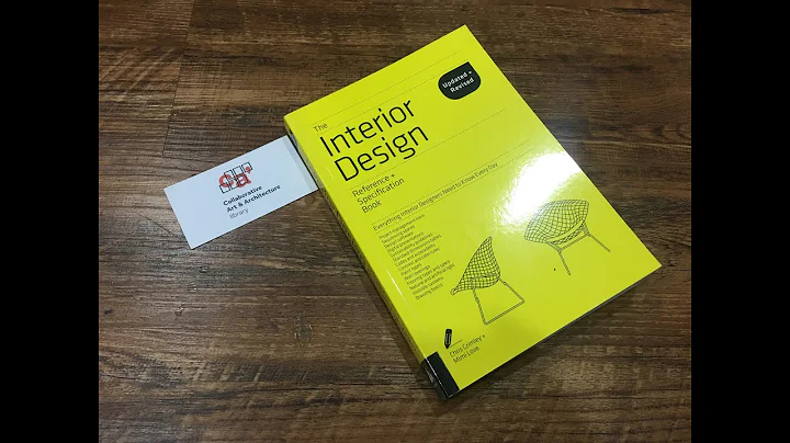 [BOOK PREVIEW] The Interior Design Reference & Specification Book - DayDayNews