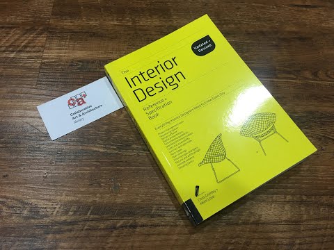 The Interior Design Reference & Specification Book updated