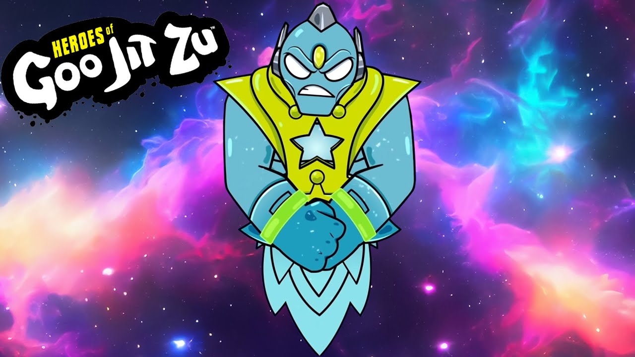 GOONEBULA & MORE! ⚡️ HEROES OF GOO JIT ZU | New Compilation | Cartoon ...