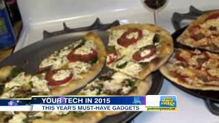9 Gotta Have Gadgets in 2015   YouTube