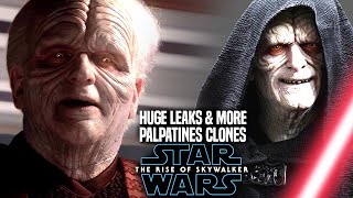 Palpatine's Clones HUGE Leaks Revealed! The Rise Of Skywalker (Star Wars Episode 9)