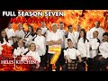 Seventh heaven or hell full hells kitchen season 7 marathon