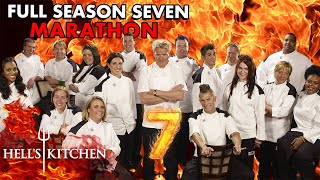 Seventh Heaven or Hell? Full Hell's Kitchen Season 7 Marathon! screenshot 5