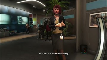 AC4 - Outside the Animus