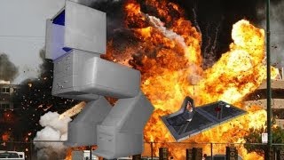 GMod: Player Spy & Mech!