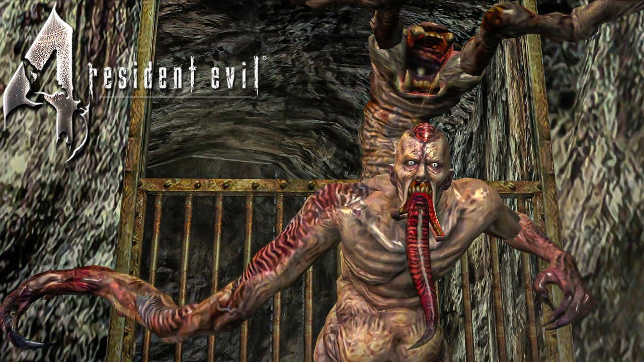 Resident Evil 4 U-3 Boss Fight - Gameplay Professional