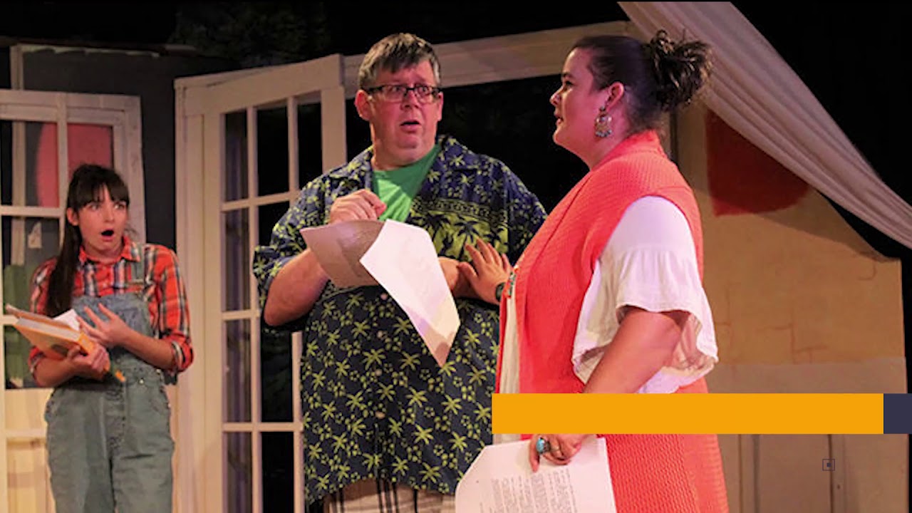 Play On! by Rick Abbott Evergreen Playhouse YouTube