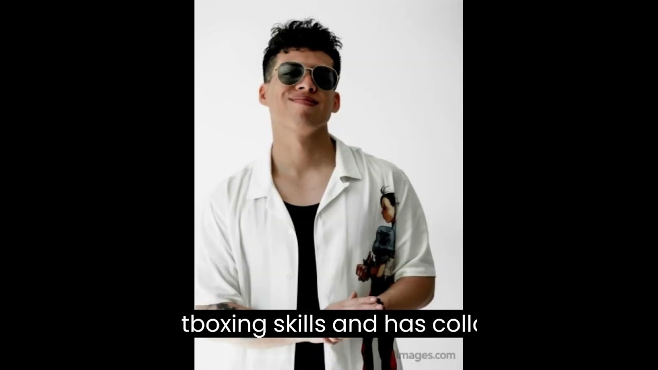 Influencers Spencer X BeatBoxer on TikTok 