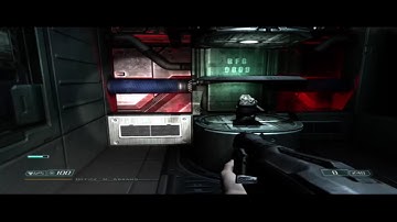 DOOM 3 BFG Edition. BFG Room