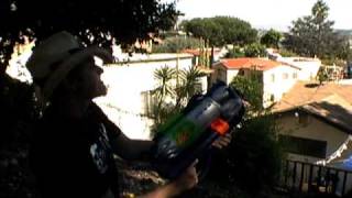 Nerf Doom Blaster