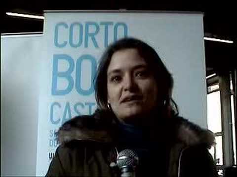 CORTO BOOK CASTING  #35 SONIA