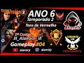 The division 2 - ANO 6 - Temporada 2: Tons de Vermelho - 2ª Conta - Gameplay 4 - PS5 - Clã MBR ✌️