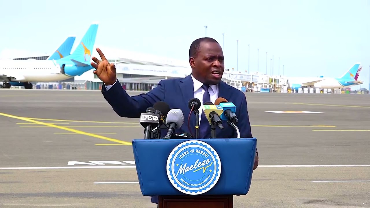 Ufafanuzi wa Serikali Kuhusu Tukio la Kukamatwa kwa Meli Iliyosajiliwa Tanzania nchini El Salvador