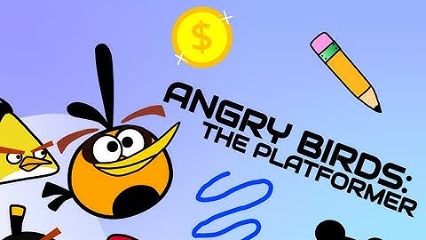 Angry Birds: |  The Platformer | By Acduckii_rises [ Scratch Game ]