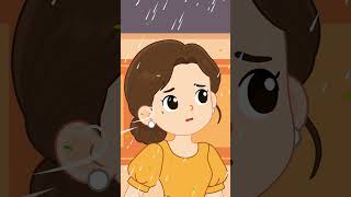 Storm Safety Tips | Weather Safety Rules | Life Lessons for Kids | Kids cartoons #shorts #education