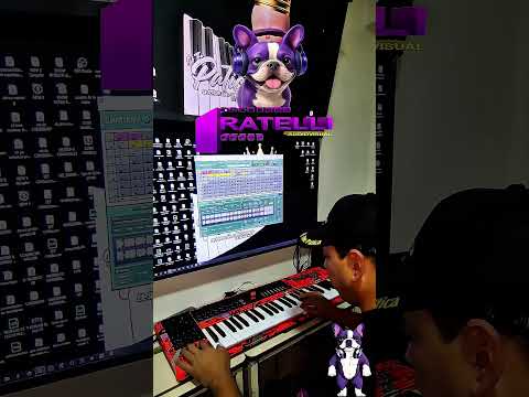 COPA FRATELLI VER. DISCO MOVIL 2026 La fuerza elite de los DJs sampler 🇻🇪 #djthepatica #samplershow