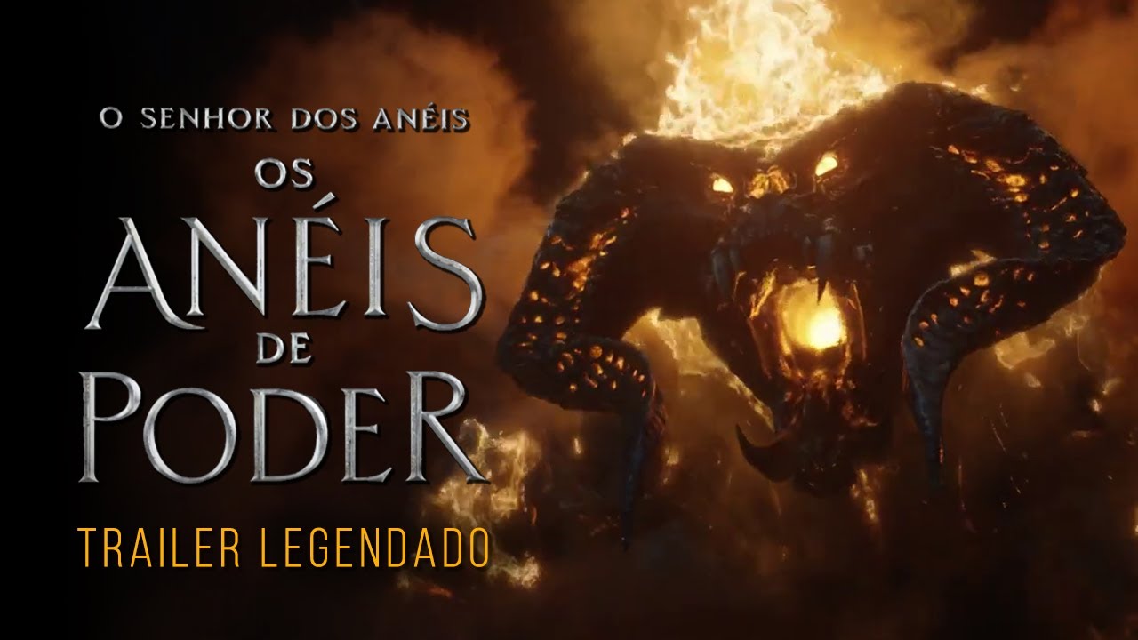 Por dentro da série “Os Anéis de Poder”