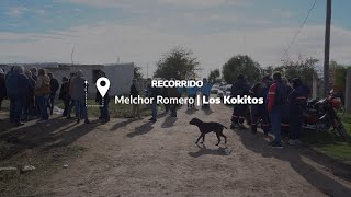 Recorrido con Ingresantes - MELCHOR ROMERO - LOS KOKITOS