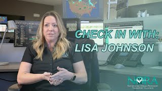 Check-In With: Lisa Johnson